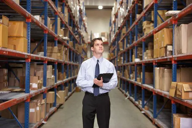 Foreign Trade Warehouse Management
