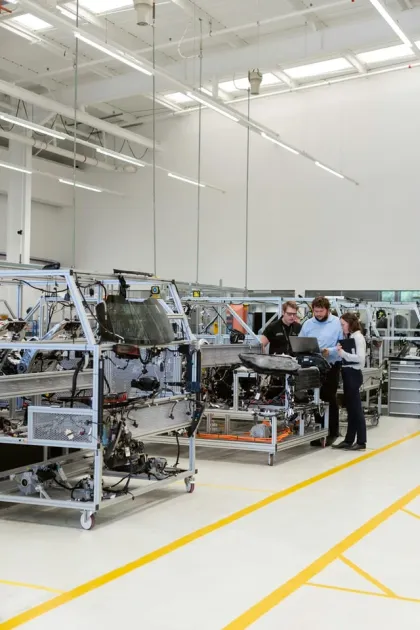 Manufacturing